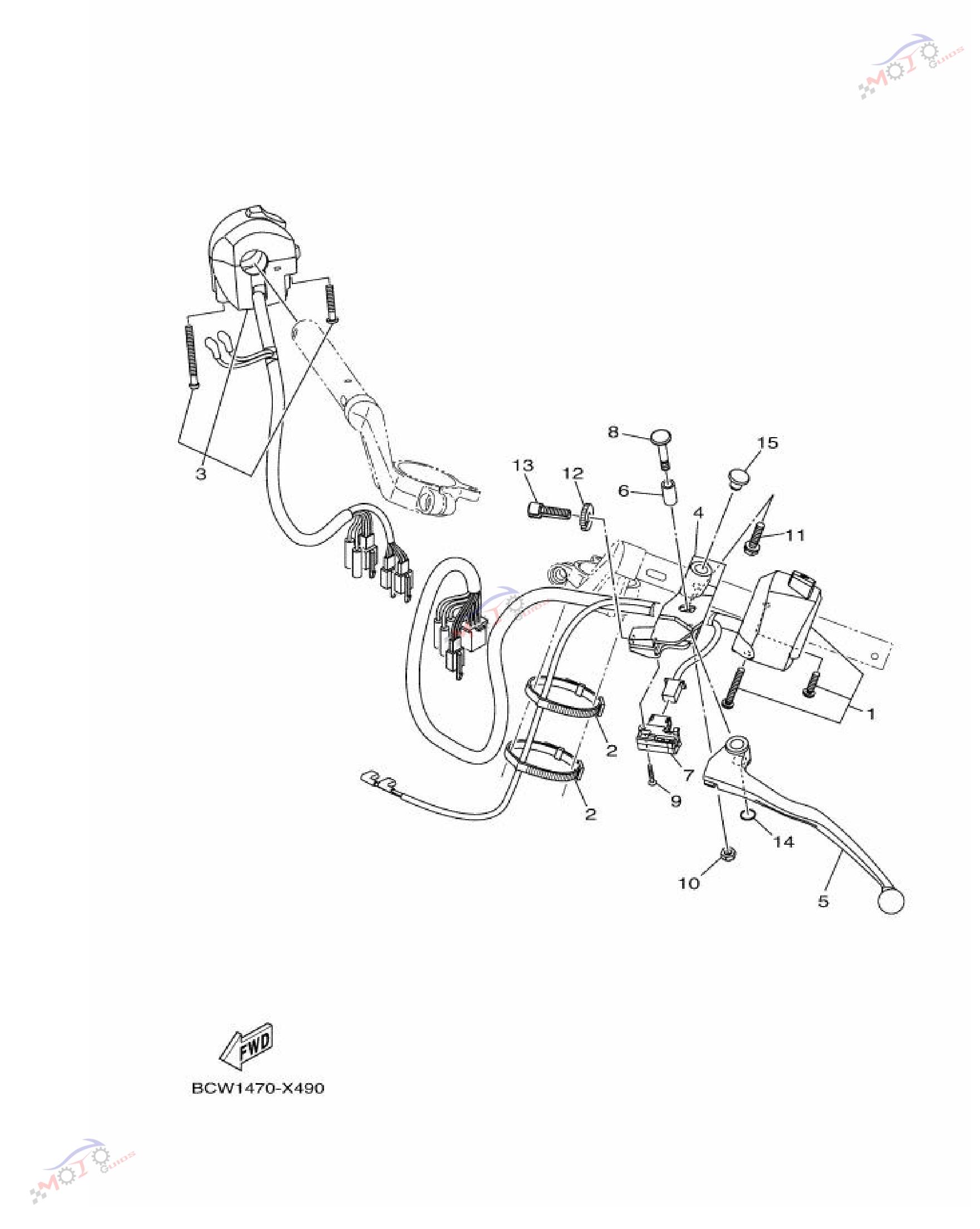 Frame Diagram
